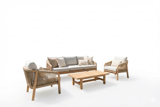 Garden Impressions Lounge Santos 4tlg.