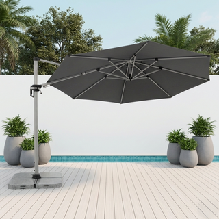 Doppler Pendelschirm Active Ø 370cm