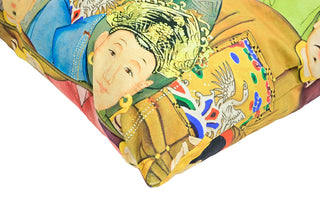 Steen Design Kissenhülle China 50x70cm