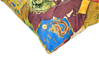 Steen Design Kissenhülle China 50x70cm