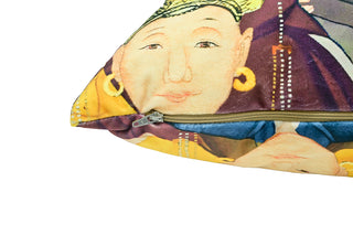 Steen Design Kissenhülle China 50x70cm