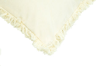 Unique Living Kissen Mimmie 40x60cm white