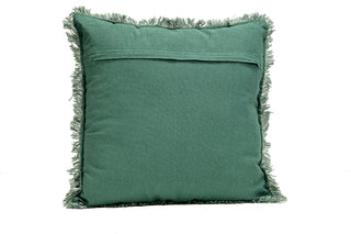 Unique Living Fransenkissen Maxime 45x45cm