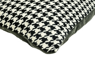 Unique Living Kissen 30x50cm Pied de poule