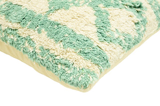 Unique Living Kissen Elliot 45x45cm surf blue