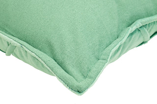 Unique Living Kissen Doutzen 45x45cm surf blue