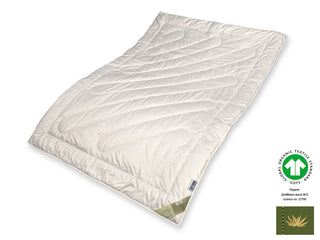 Garanta BIO-Hanf Leicht Steppbett