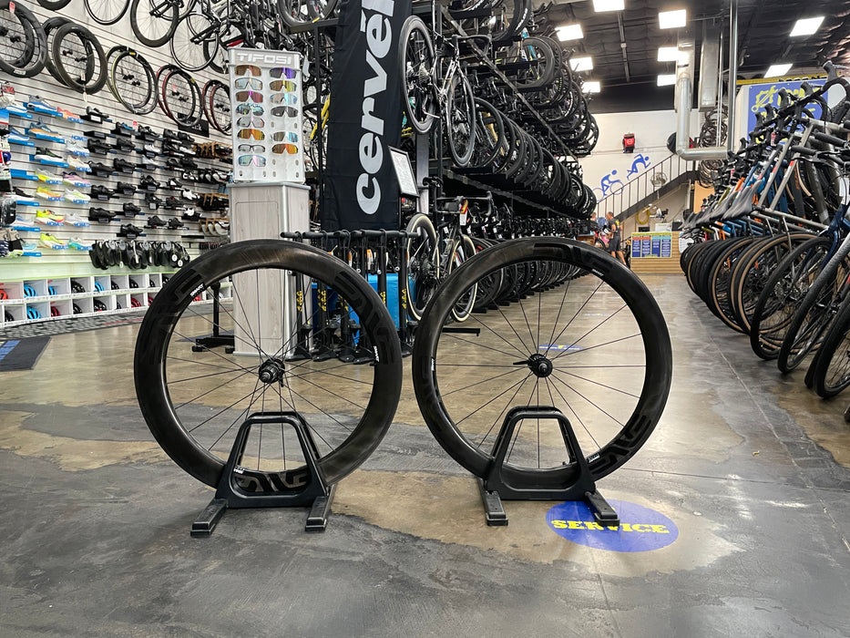 ENVE 6.7 Rim Brake Carbon Clincher Wheelset - USED