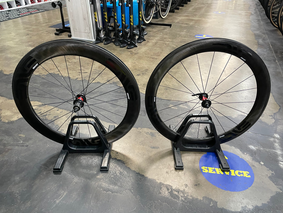 ENVE 6.7 Rim Brake Carbon Clincher Wheelset - USED