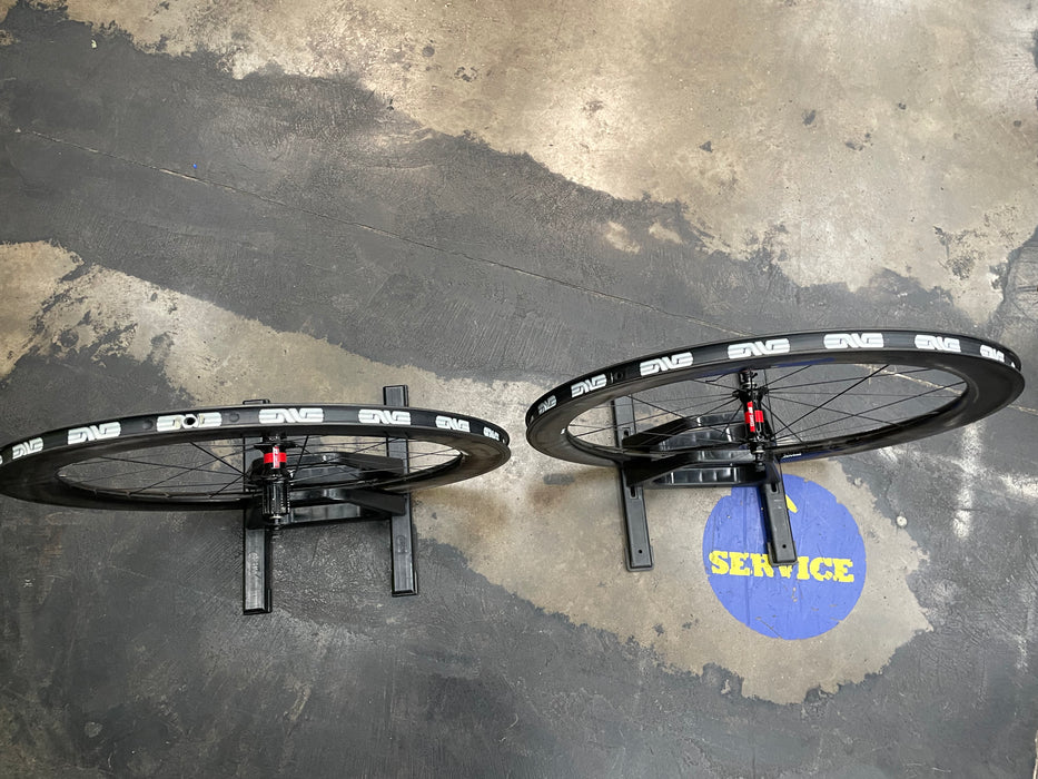 ENVE 6.7 Rim Brake Carbon Clincher Wheelset - USED