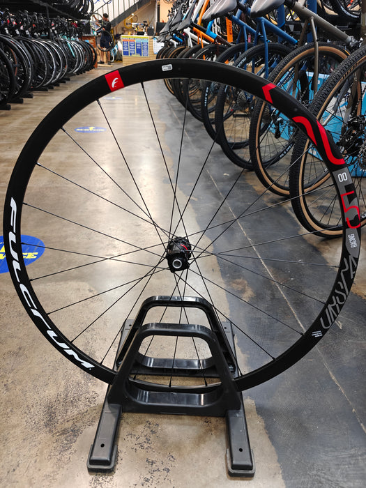 Fulcrum Racing 5 DB Clincher Wheelset DEMO