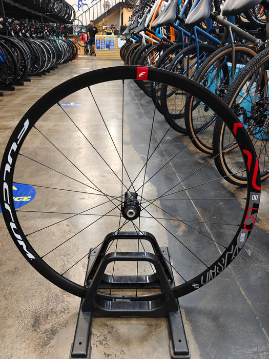 Fulcrum Racing 5 DB Clincher Wheelset DEMO