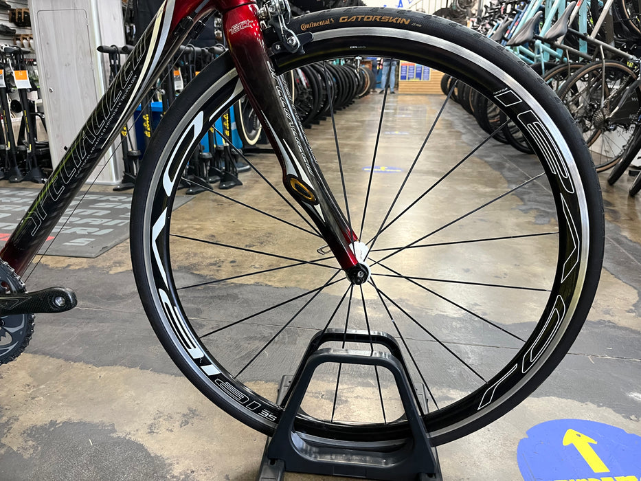 Specialized Ruby Pro Shimano Dura Ace 10 Speed - Carbon/Red USED