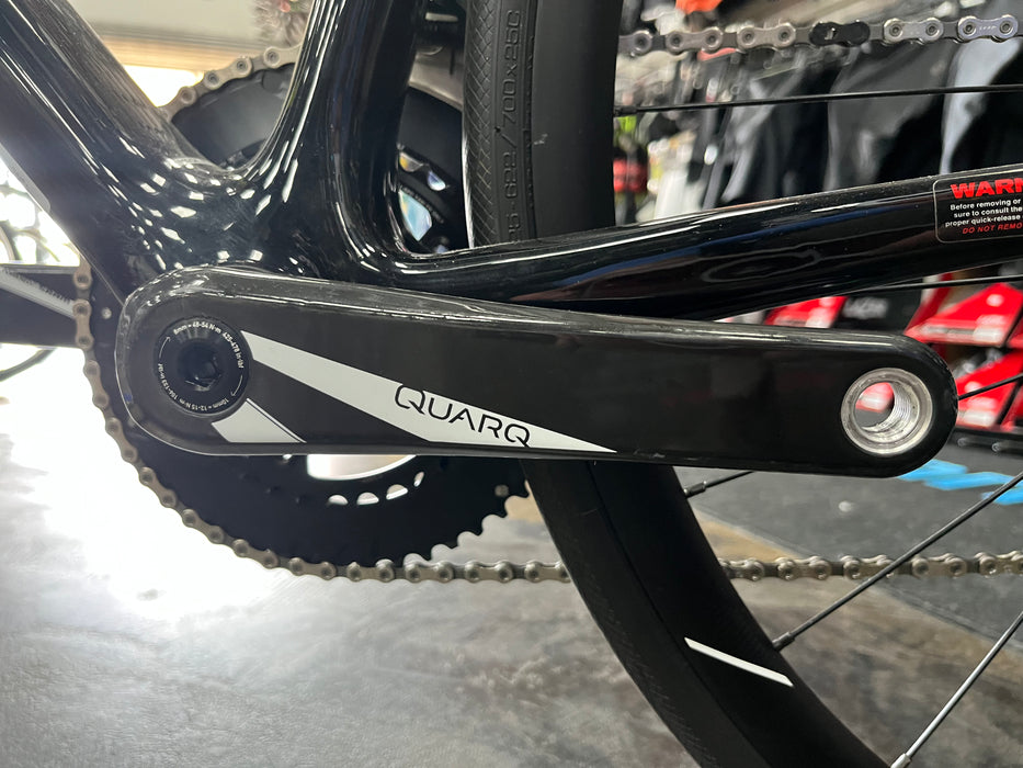 Felt FR2 Disc SRAM Red eTap 11 speed w/ Zipp Speed Weaponry 30 Course Wheels