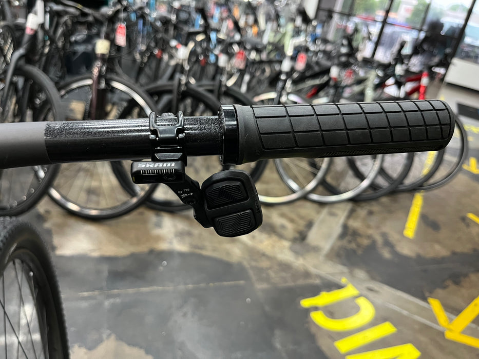 Orbea Oiz M10 AXS SRAM Flight Attendant SID Ultimate