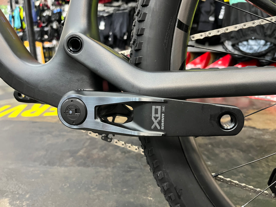 Orbea Oiz M10 AXS SRAM Flight Attendant SID Ultimate