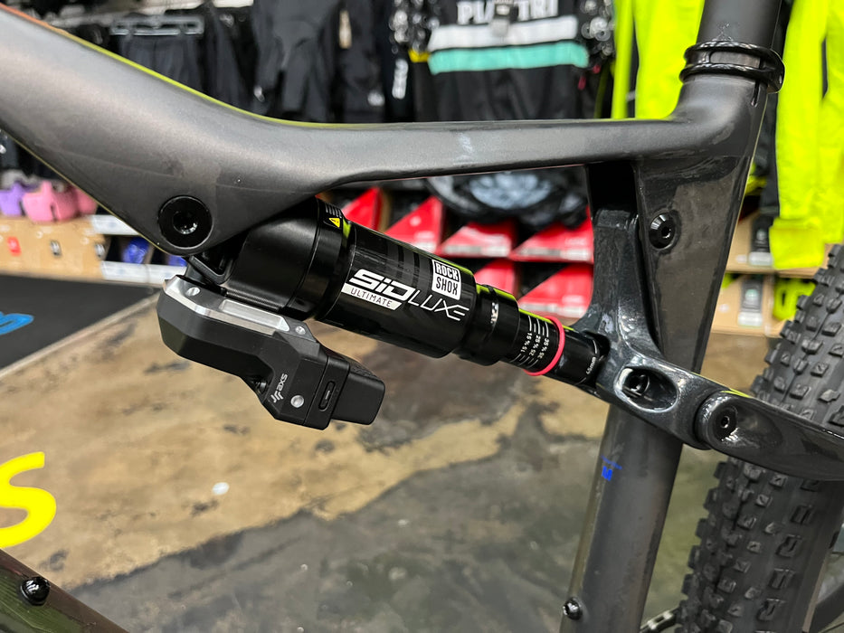Orbea Oiz M10 AXS SRAM Flight Attendant SID Ultimate