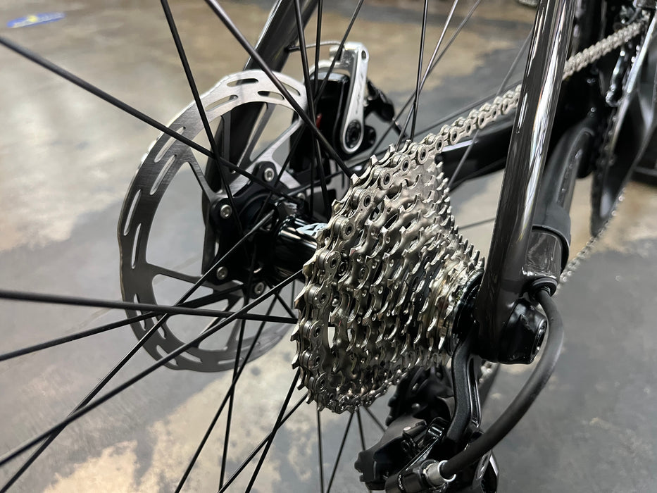 Cervelo P-Series Shimano 105 11 Speed w/ Profile Design GMR 38 Wheels