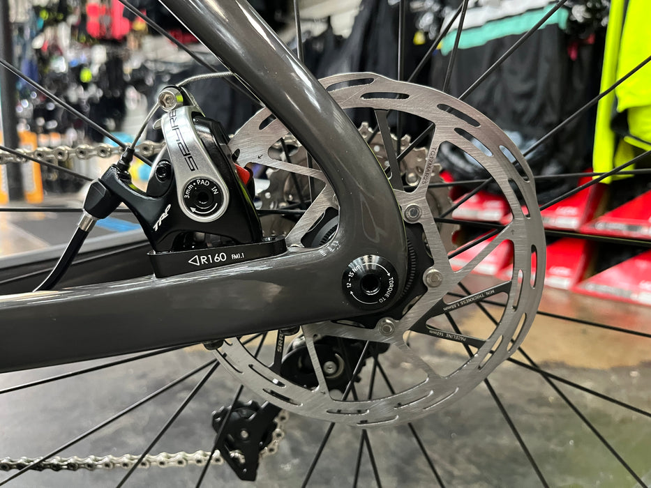 Cervelo P-Series Shimano 105 11 Speed w/ Profile Design GMR 38 Wheels