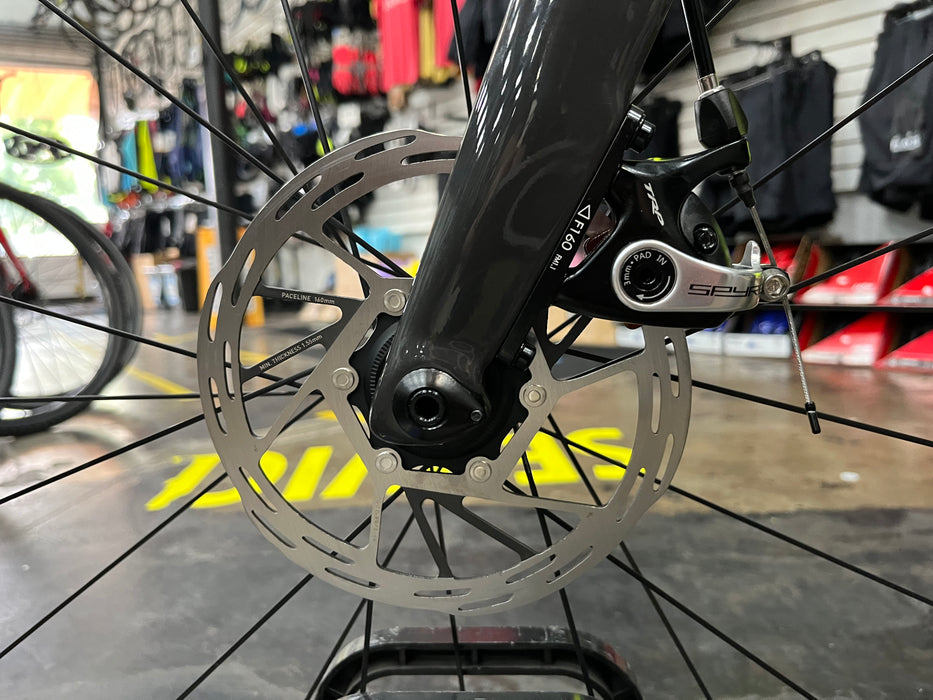 Cervelo P-Series Shimano 105 11 Speed w/ Profile Design GMR 38 Wheels