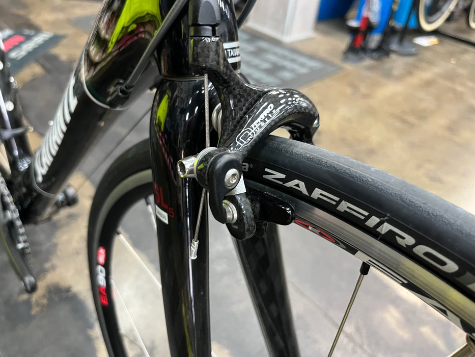 Scattante Team Road Bike Shimano Dura Ace 10 Speed - Carbon USED