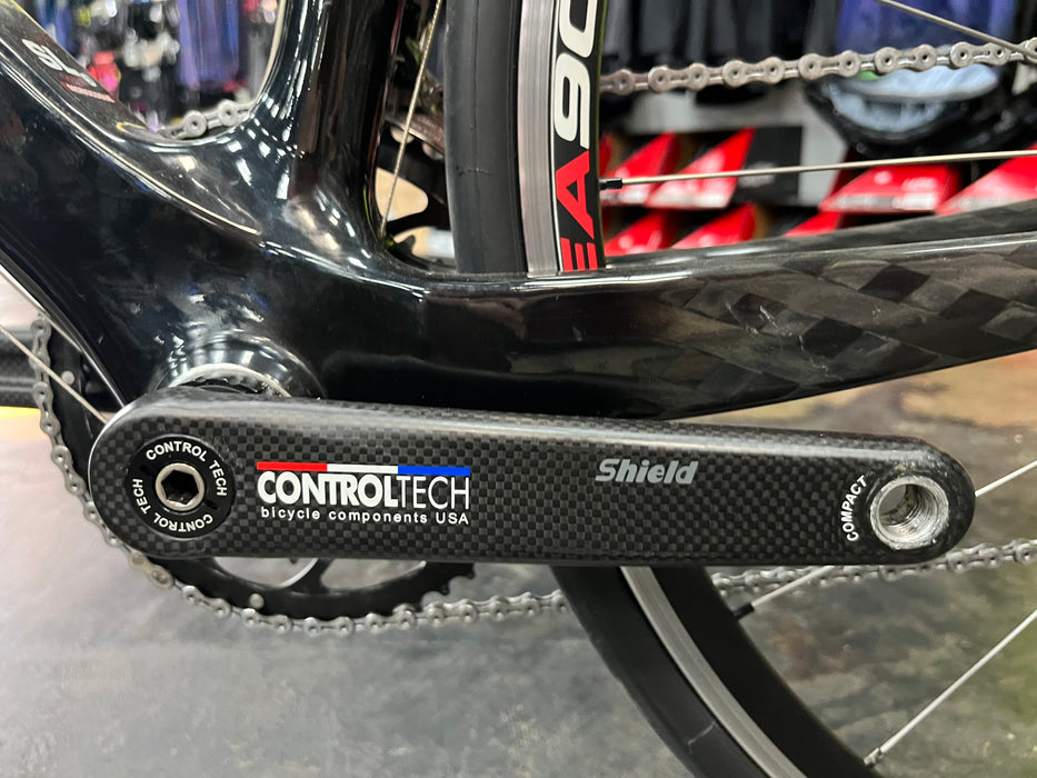 Scattante Team Road Bike Shimano Dura Ace 10 Speed - Carbon USED