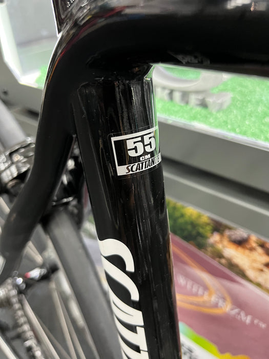 Scattante Team Road Bike Shimano Dura Ace 10 Speed - Carbon USED