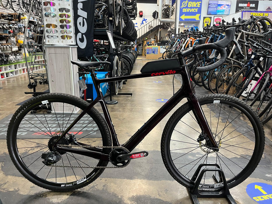 Cervelo Aspero Force AXS 1
