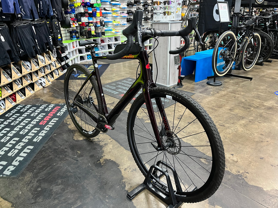 Cervelo Aspero Force AXS 1