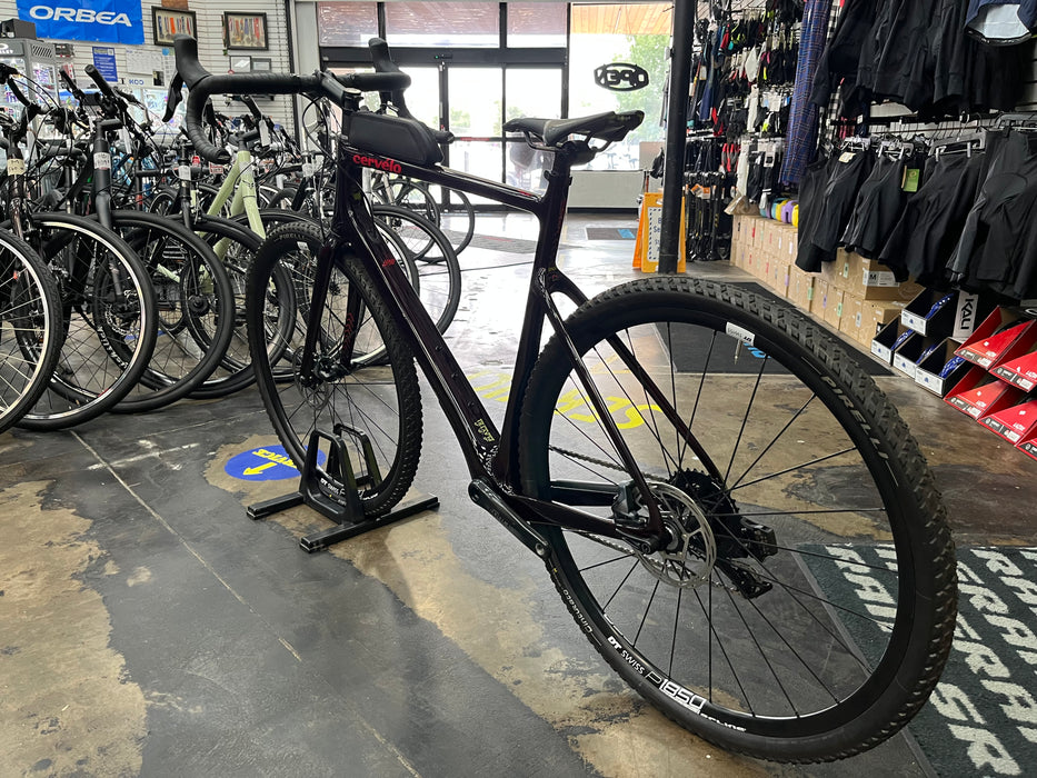 Cervelo Aspero Force AXS 1