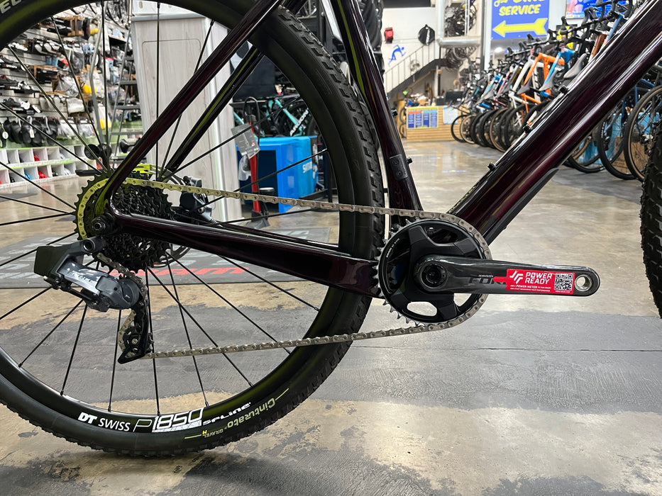 Cervelo Aspero Force AXS 1