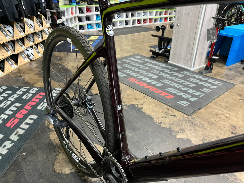 Cervelo Aspero Force AXS 1