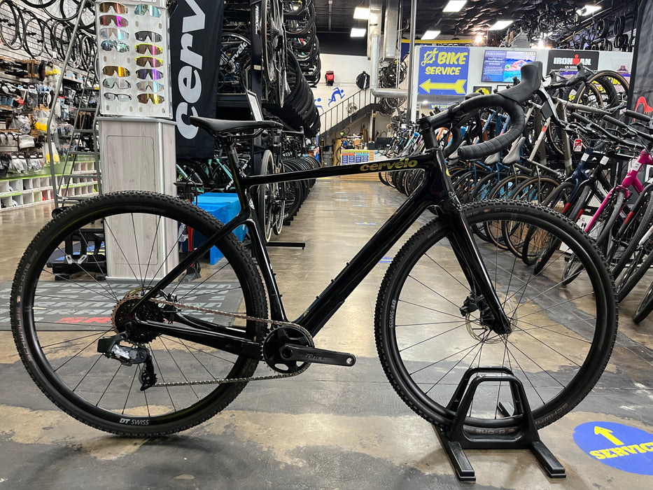 Cervelo Aspero Force AXS 1
