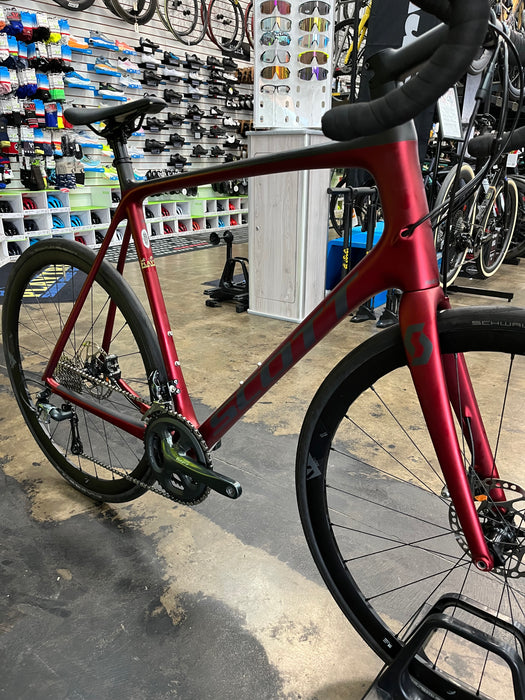 Scott Addict 30 Disc DEMO