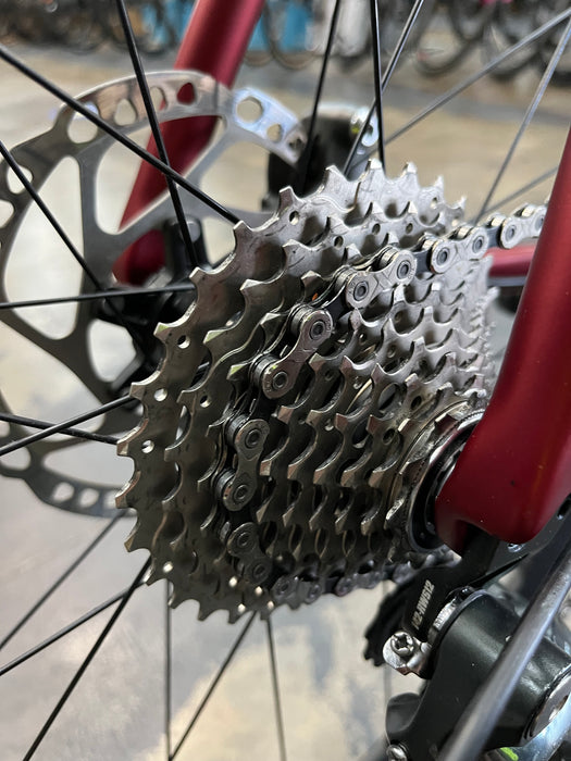 Scott Addict 30 Disc DEMO