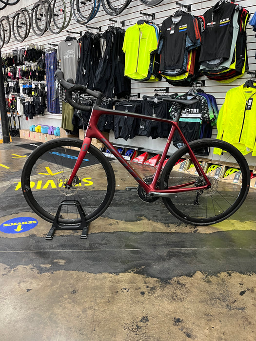 Scott Addict 30 Disc DEMO