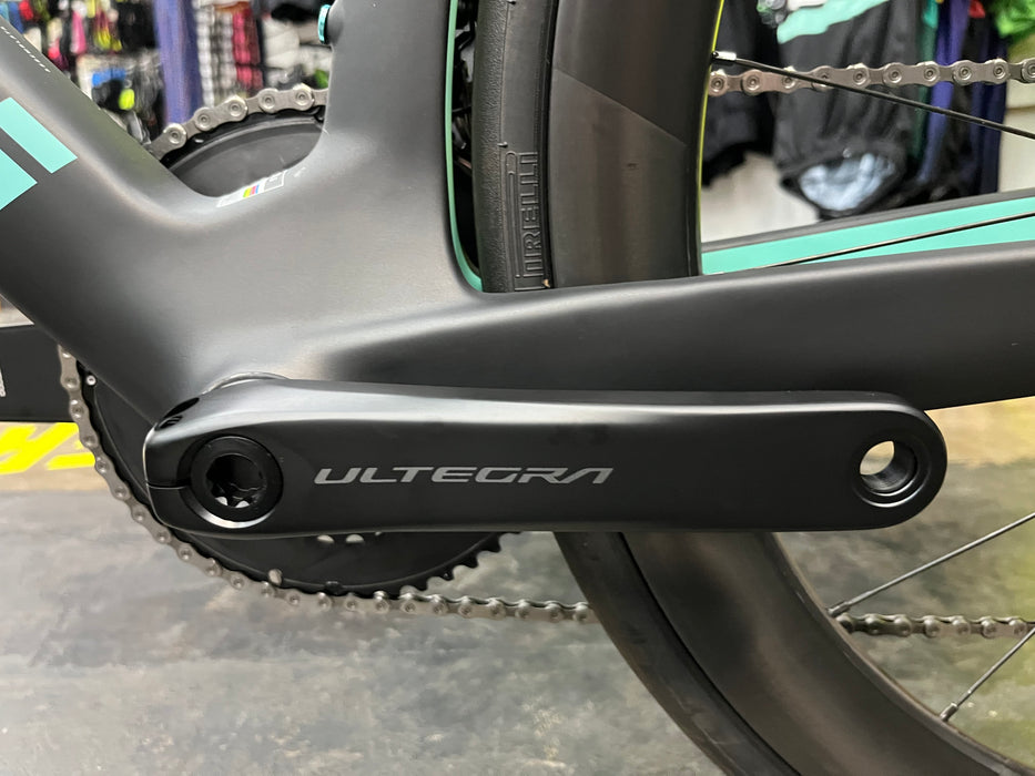 Bianchi Oltre Pro Shimano Ultegra Di2 12 Speed
