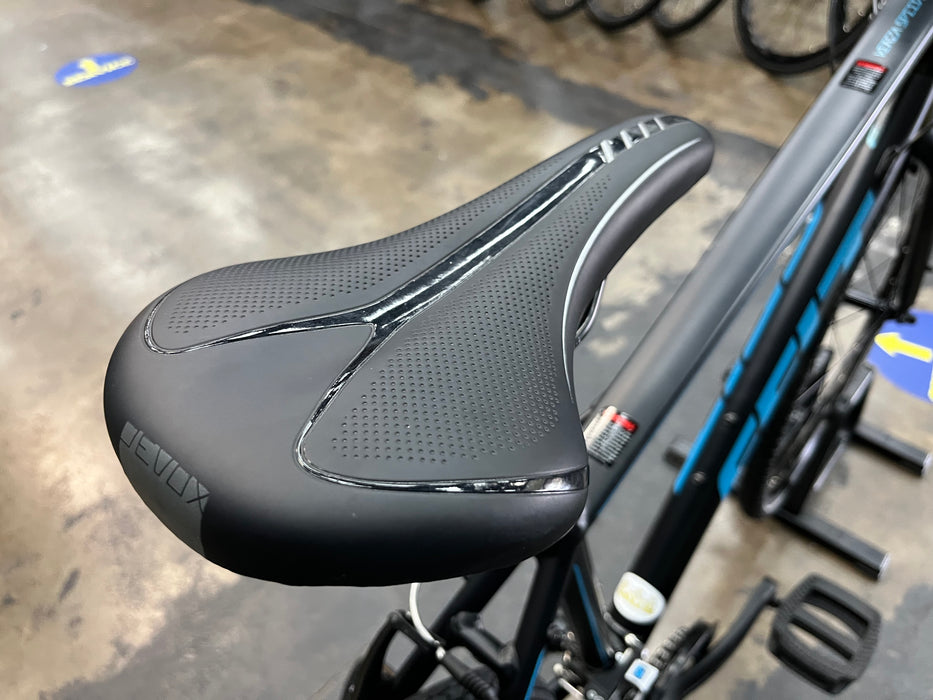 Felt Verza Speed 50 Shimano Tourney 7 Speed - Black/Blue DEMO