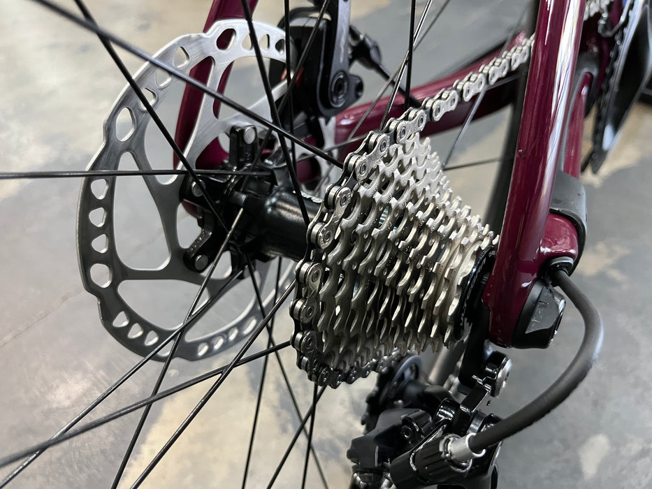 Cervelo P-Series Shimano 105 11 Speed w/ Reynolds AR60 Wheels
