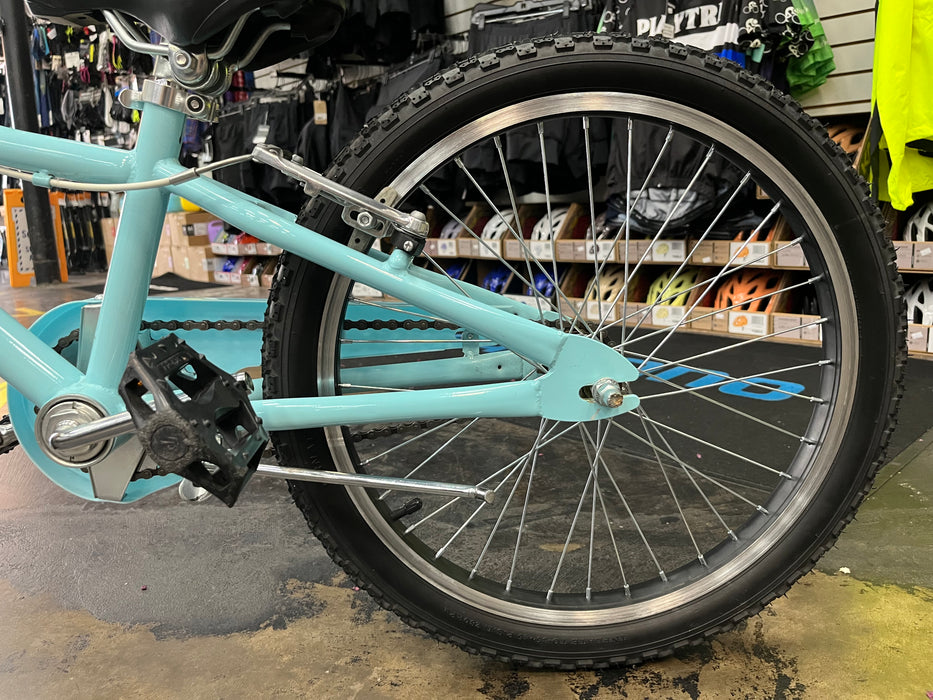 Retrospec Koda Plus 20 Kids Bike - Blue DEMO