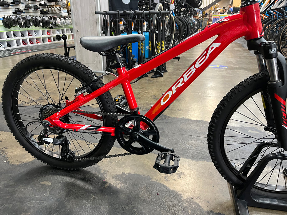 Orbea MX 20" Kid's Bike - Red USED