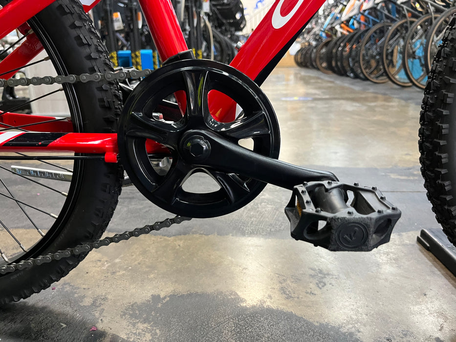 Orbea MX 20" Kid's Bike - Red USED