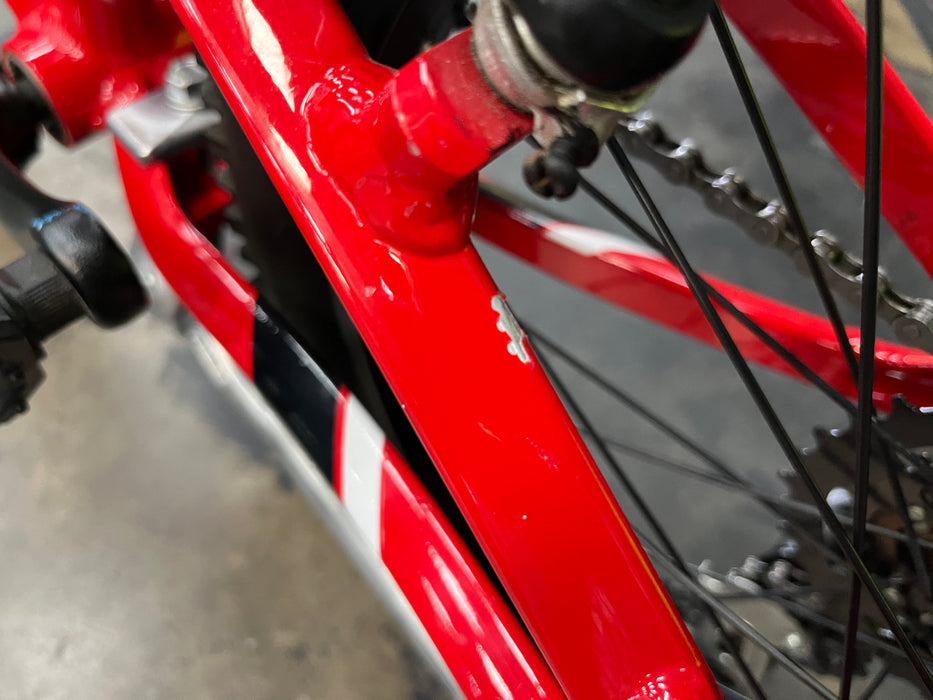 Orbea MX 20" Kid's Bike - Red USED