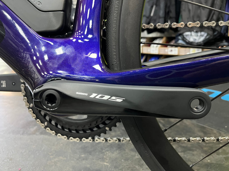 Cervelo P-Series Shimano 105 11 Speed w/ DT Swiss P1800 Spline Wheels