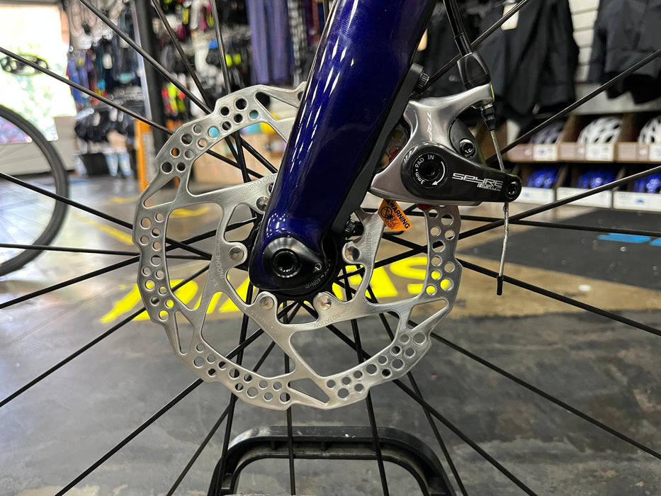 Cervelo P-Series Shimano 105 11 Speed w/ DT Swiss P1800 Spline Wheels