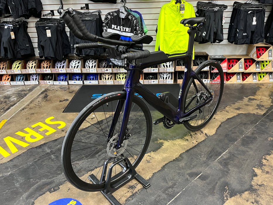 Cervelo P-Series Shimano 105 11 Speed w/ Devox Wheels