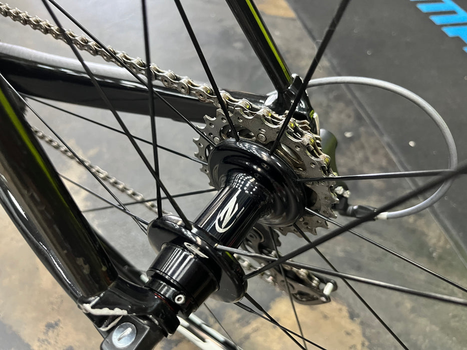 Cervelo R3 SL Shimano Dura Ace 10 Speed - Black/White USED