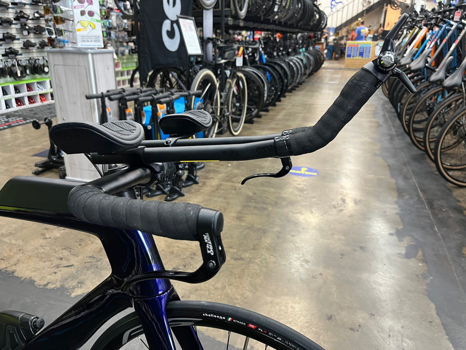 Cervelo P-Series Shimano 105 11 Speed w/ Shimano RS Wheels