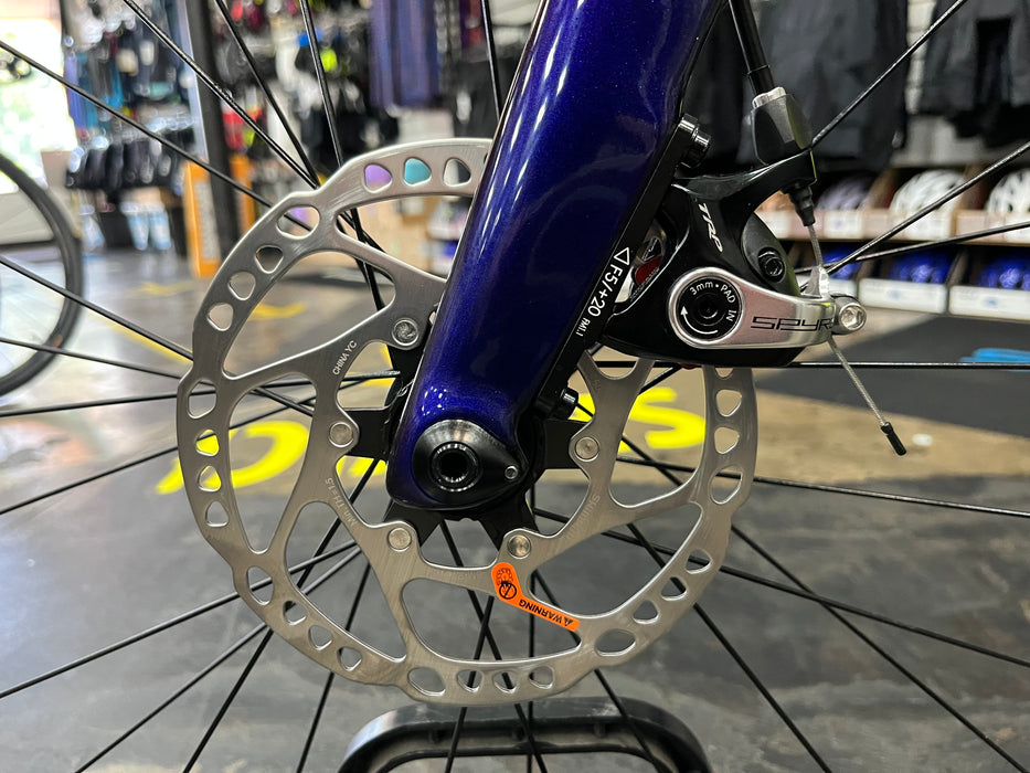 Cervelo P-Series Shimano 105 11 Speed w/ Shimano RS Wheels