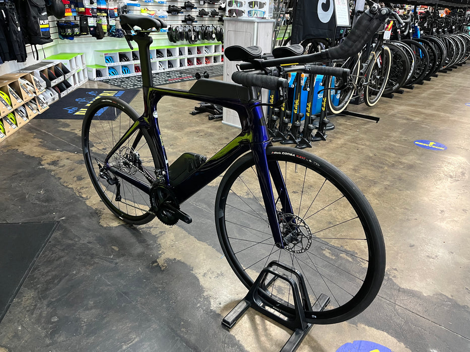 Cervelo P-Series Shimano 105 11 Speed w/ Fulcrum Racing 500DB Wheels